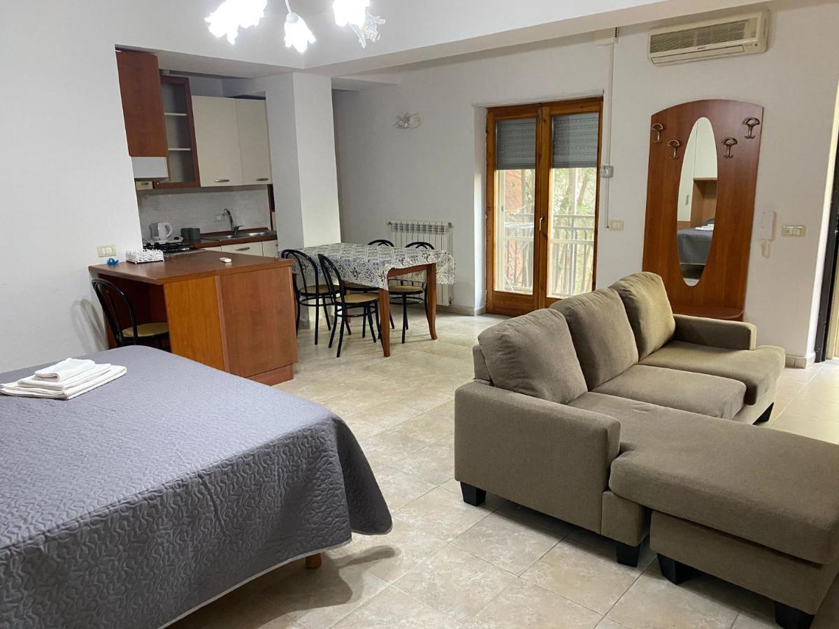 B&B Dionigi Crotone Kültér fotó