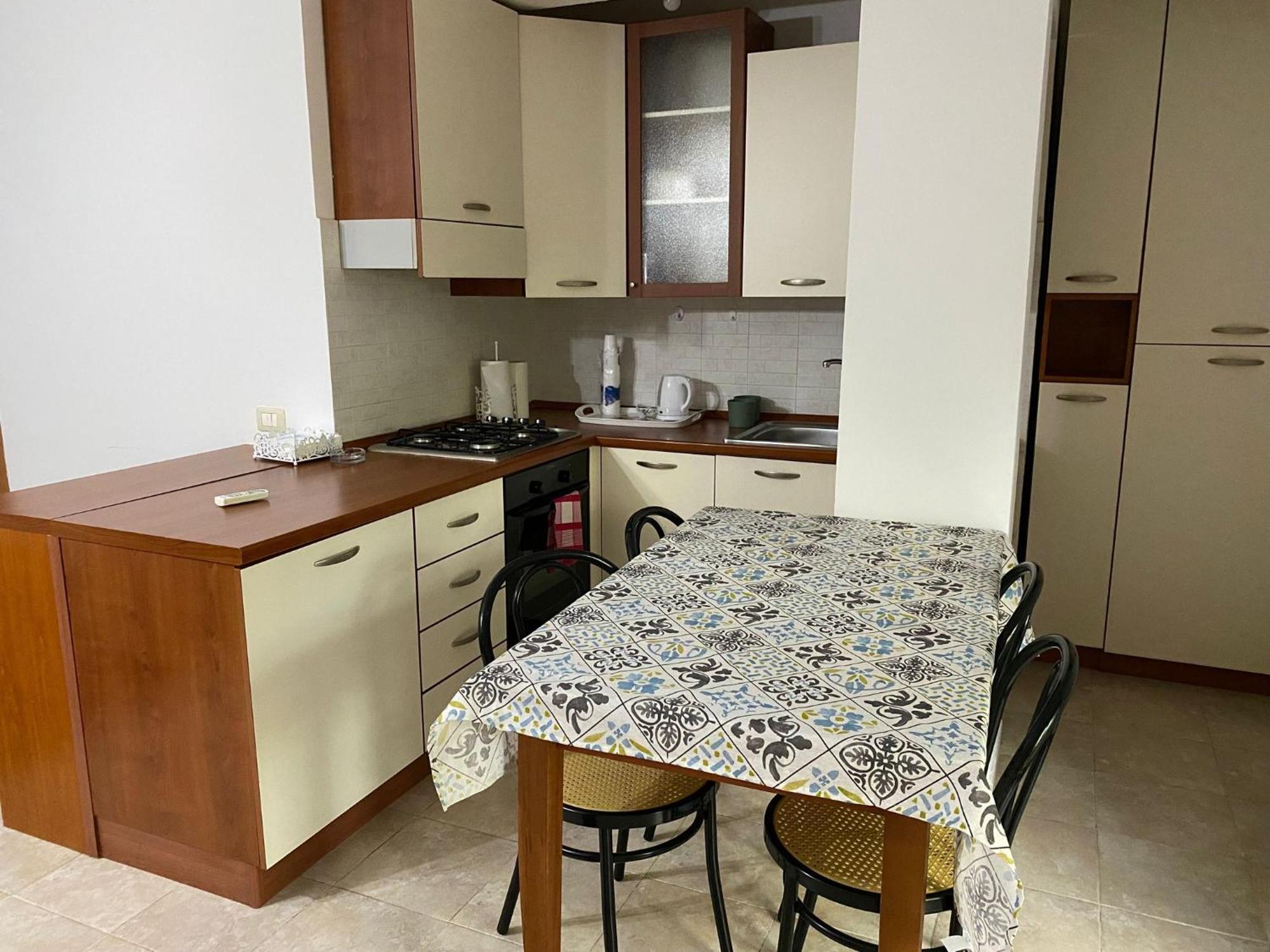 B&B Dionigi Crotone Kültér fotó